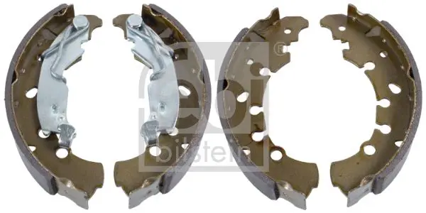 FEBI 29190 КОЛОДКИ БАРАБАН FIAT