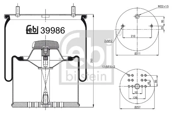 39986 патрон лампы BA15s/BAU15s (тип