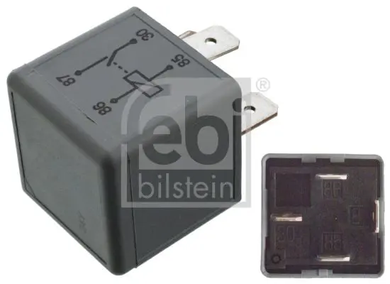 45398 Реле топливного насоса 24V 40A