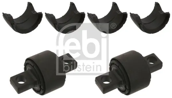 FEBI 45620 Комплект подшипника