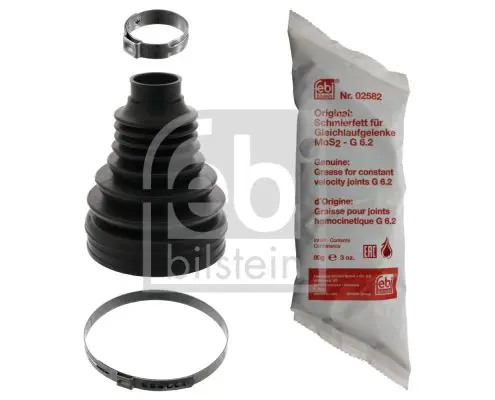 FEBI 48819 Пыльник ШРУСа, резиновый