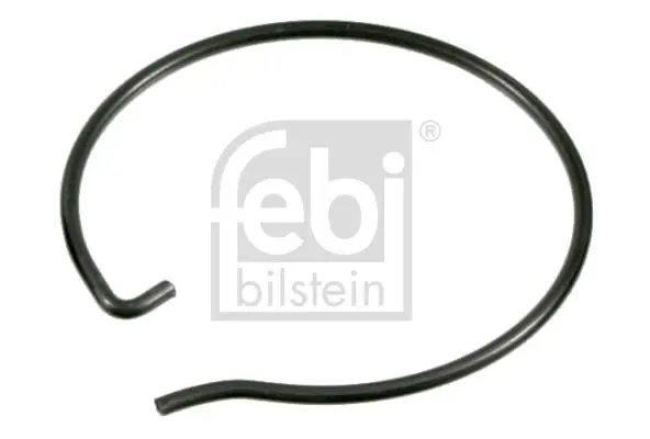 FEBI 10457 Кольцо стопорное BPW ступицы