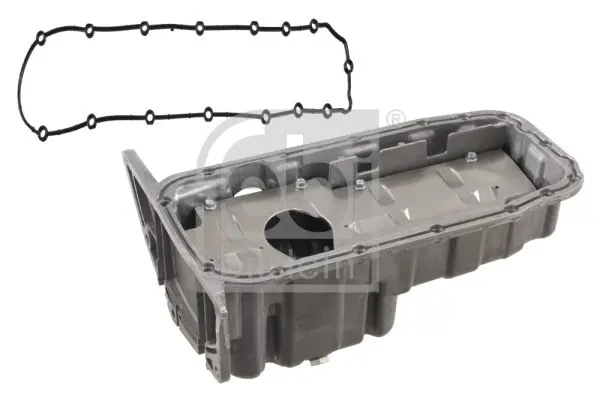 FEBI 29472 Поддон масляный Opel Astra F,
