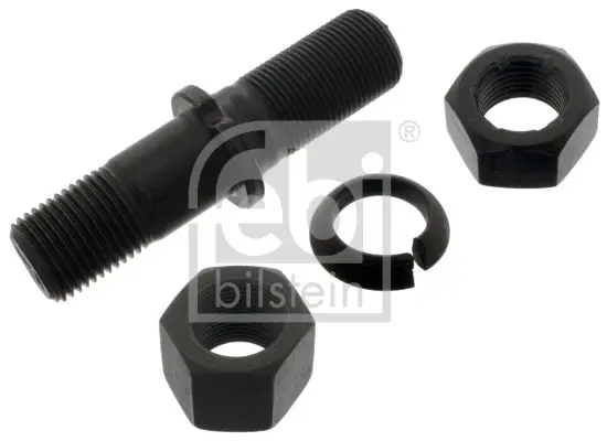 FEBI 03980 Шпилька колеса BPW