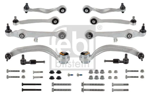 Febi 21500 Рычаг подвески VW Passat
