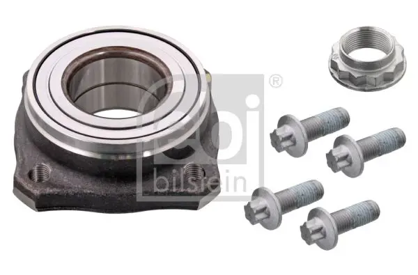 102831 Подшипник ступицы R BMW X3 F25