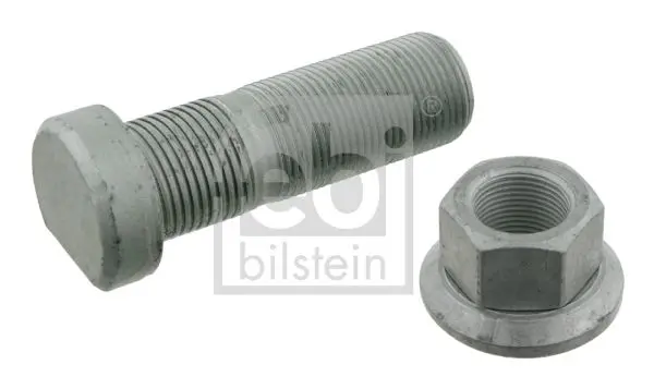 FEBI 27544 Шпилька колесная гайкой