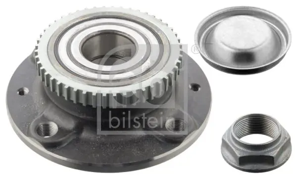 FEBI 102782 Комплект подшипника ступицы
