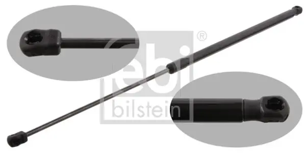 FEBI 31633 Амортизатор капота, газовый,