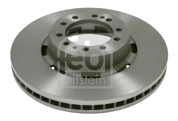 FEBI 18020 Диск тормозной RENAULT (RVI)
