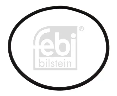 FEBI 04734 Прокладка водяного насоса OPEL