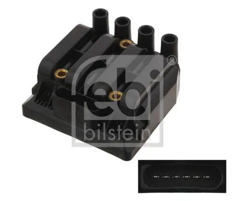 FEBI 29319 Катушка зажигания VW BORA