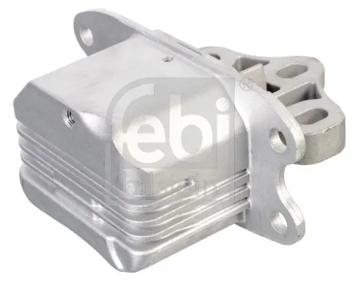 FEBI 176007 Подушка коробки передач задн
