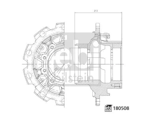 180508 WHEEL HUB