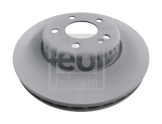 FEBI 175190 Диск тормозной MERCEDES W205