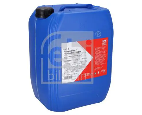 FEBI 183411 Антифриз (концентрат) зеленый