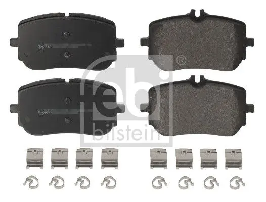 FEBI 186403 BRAKE PAD SET