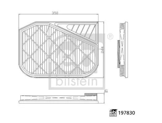  AIR FILTER