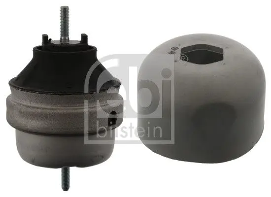 Febi 11486 Опора двигателя R AD A4/A6 VW