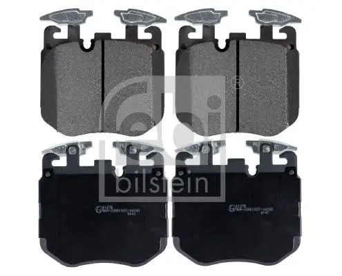 116344 Колодки тормозные FR BMW G05