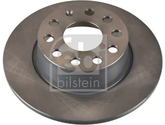 Febi 171439 Диск тормозной R Audi