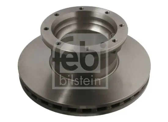 Febi 29166 Диск тормозной MAN L2000,MB