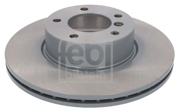 Febi 30541 Диск тормозной FEBI 30541
