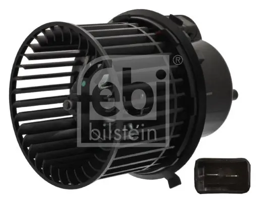40181 ВЕНТИЛЯТОР ПЕЧКИ FRD TRANSIT