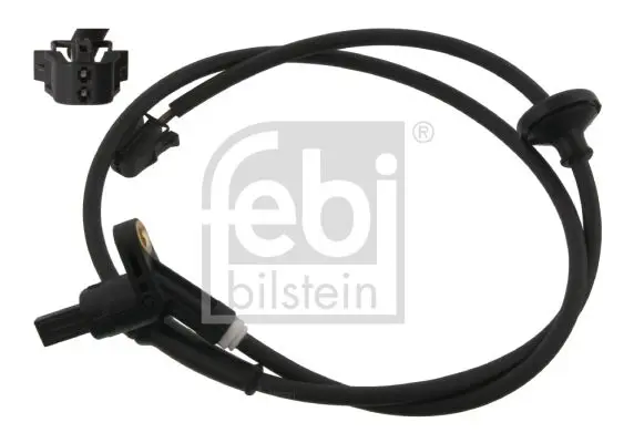 FEBI 34256 Датчик частоты вращения колеса