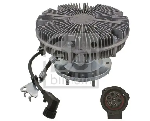  FAN COUPLING
