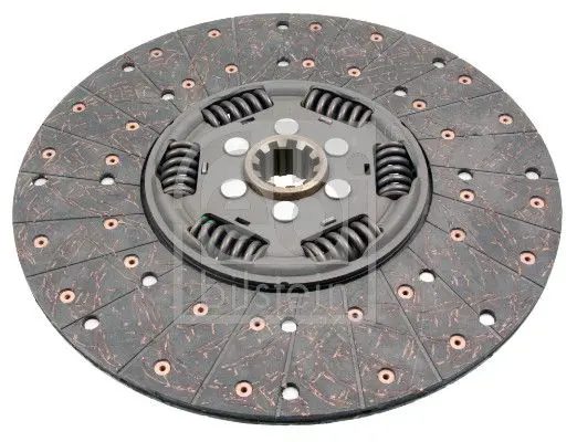 105111 CLUTCH DISC