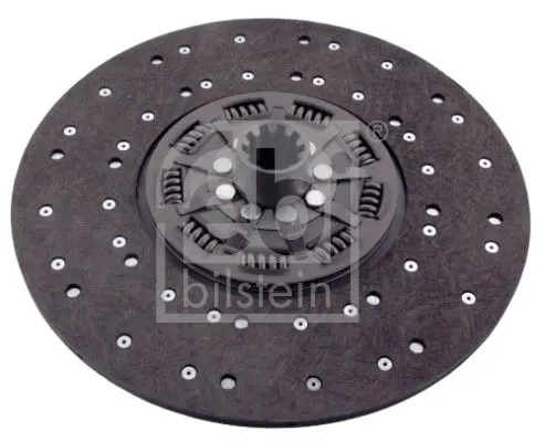 Febi 105003 Диск сцепления MB (380mm)