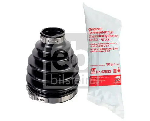 FEBI 176745 Комплект пыльника, приводной