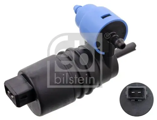Febi 10275 Насос омывателя FEBI 10275