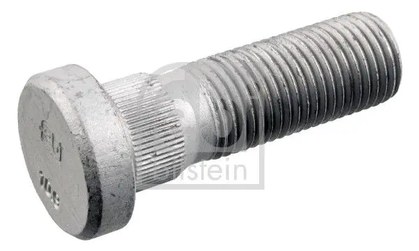 FEBI 40510 Болт колесный со шлицами
