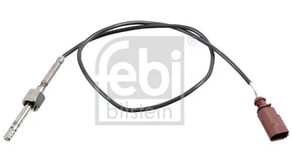 FEBI 185573 Датчик, температура выхлопных