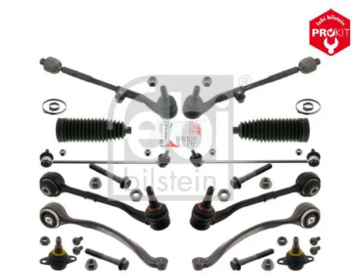  CONTROL ARM KIT