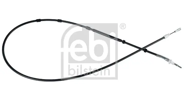 FEBI 34394 Трос ручного тормоза