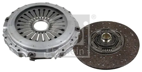FEBI 105138 Ком-кт сцепления D430 (без
