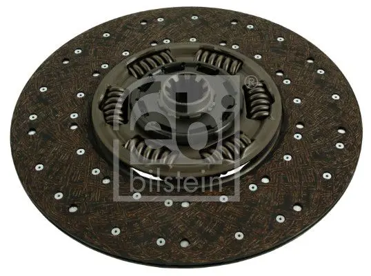 FEBI 105052 Диск сцепления 430GTZ 2 -10N