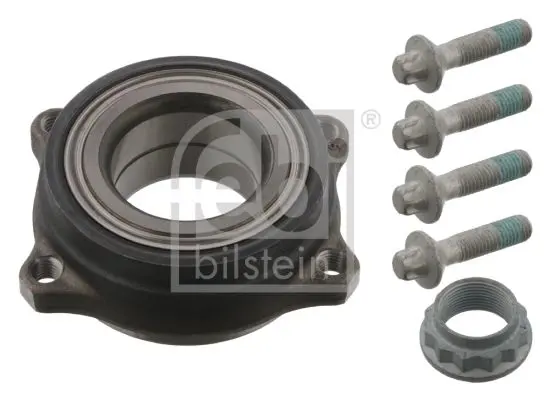 Febi 34738 Подшипник ступицы MERCEDES E