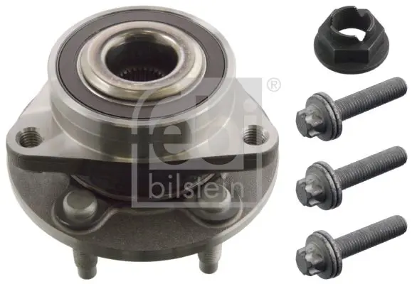 FEBI 40098 WHEEL BEARING KIT