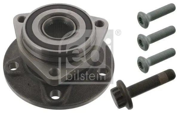 FEBI 40658 Ступица с подшипником VAG