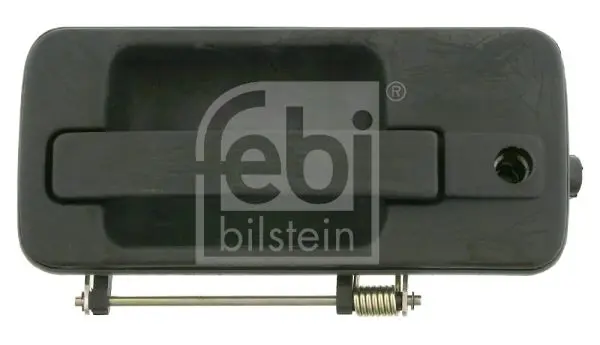 FEBI 24886 Ручка двери левая