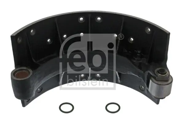  BREMSBACKE MIT ANBAUMATERIAL M