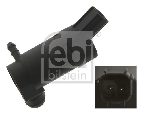 Febi 34864 Насос омывателя FEBI 34864