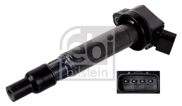 FEBI 106817 Катушка зажигания