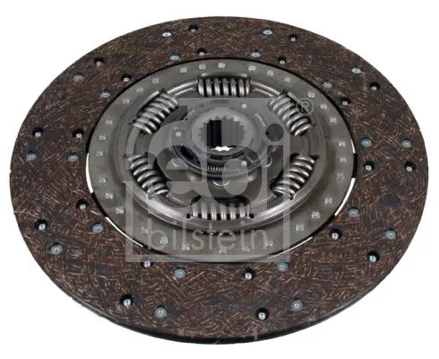  Диск сцепления MB (362mm)