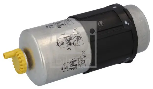 FEBI 105814 Топливный фильтр