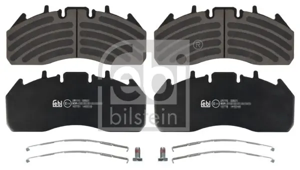 FEBI 16778 Амортизатор